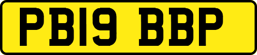 PB19BBP