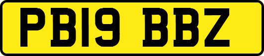 PB19BBZ