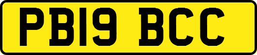 PB19BCC