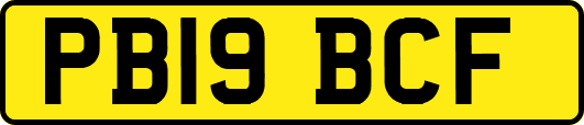 PB19BCF