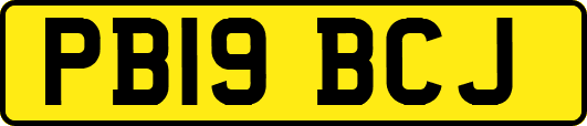 PB19BCJ