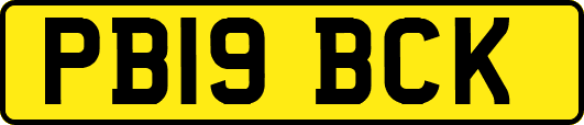 PB19BCK