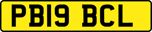 PB19BCL
