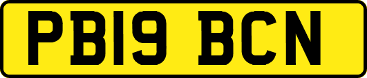 PB19BCN