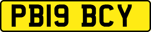 PB19BCY