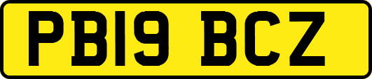 PB19BCZ