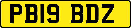 PB19BDZ