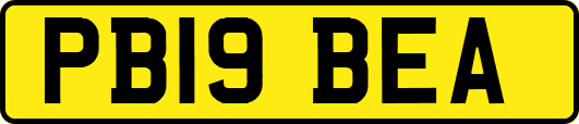 PB19BEA