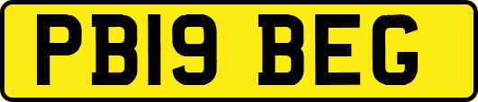 PB19BEG