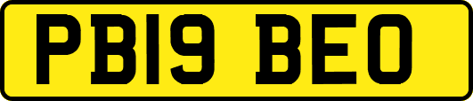 PB19BEO