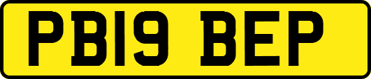 PB19BEP