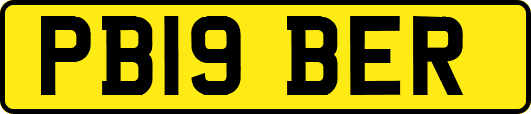 PB19BER
