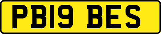 PB19BES