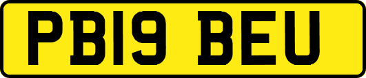 PB19BEU