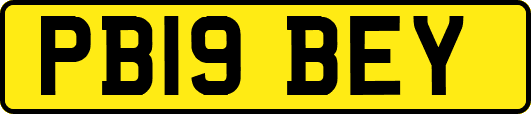PB19BEY