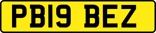 PB19BEZ