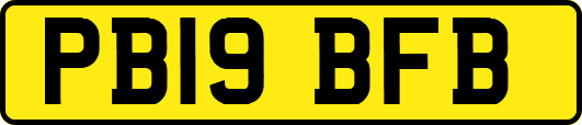 PB19BFB