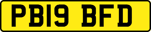 PB19BFD
