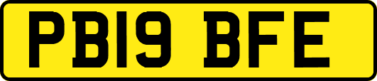 PB19BFE