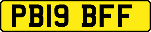 PB19BFF