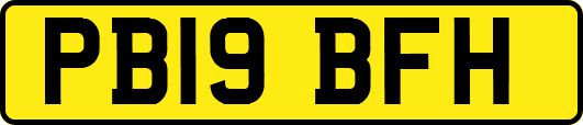 PB19BFH