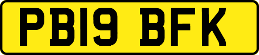 PB19BFK