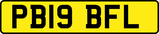 PB19BFL