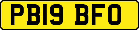 PB19BFO