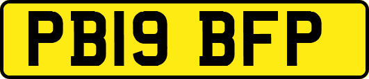 PB19BFP