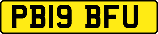 PB19BFU