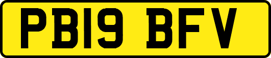 PB19BFV