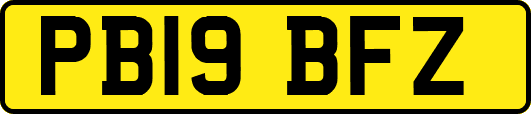 PB19BFZ