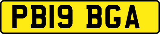 PB19BGA