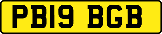 PB19BGB