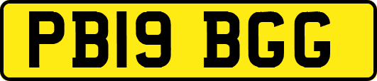 PB19BGG