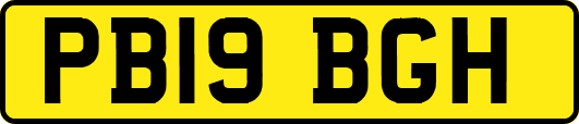 PB19BGH