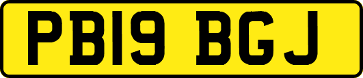 PB19BGJ