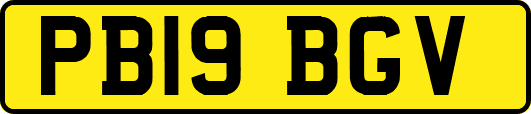 PB19BGV