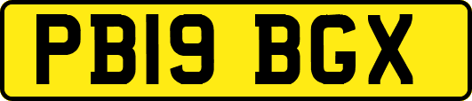 PB19BGX