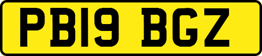 PB19BGZ