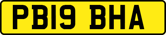PB19BHA
