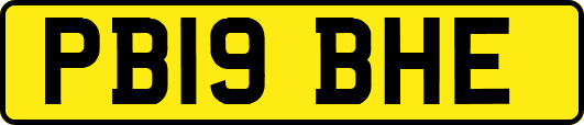 PB19BHE