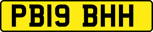 PB19BHH
