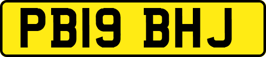 PB19BHJ