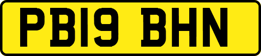 PB19BHN