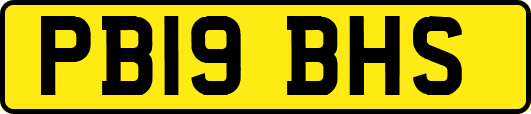 PB19BHS