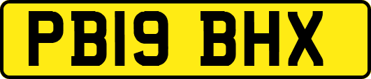 PB19BHX