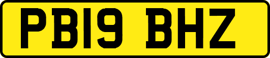 PB19BHZ