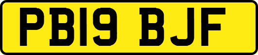 PB19BJF