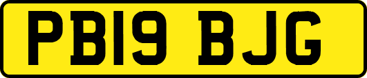 PB19BJG